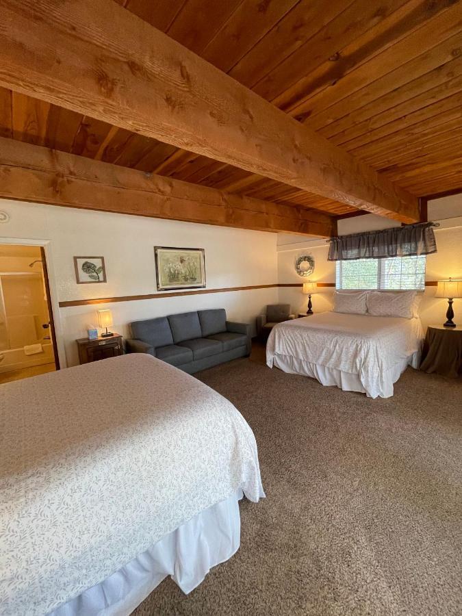 Berkshire Inn Groveland Exteriér fotografie