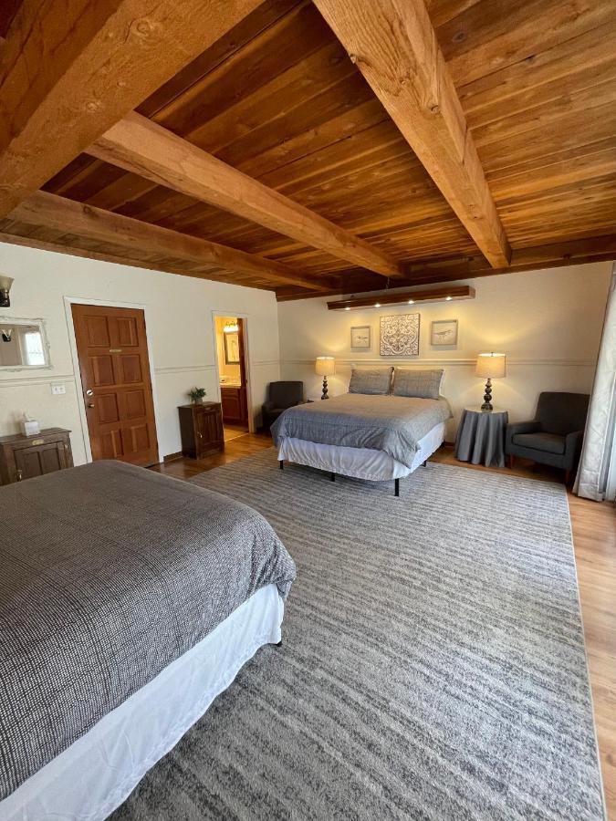 Berkshire Inn Groveland Exteriér fotografie