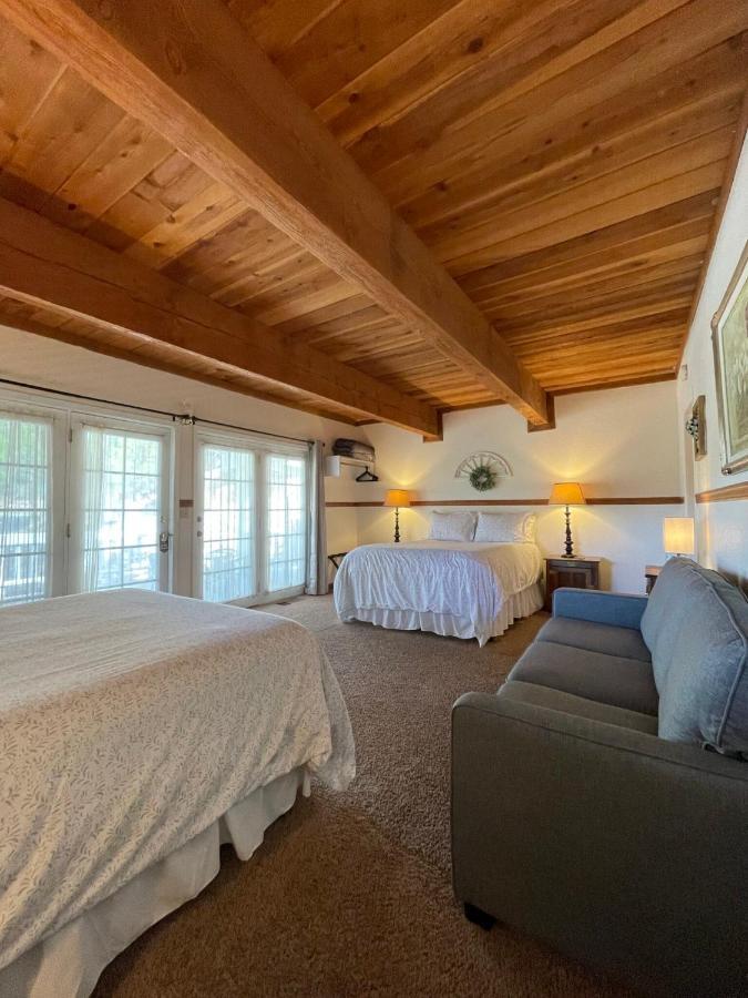 Berkshire Inn Groveland Exteriér fotografie