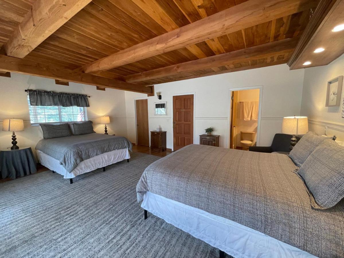 Berkshire Inn Groveland Exteriér fotografie