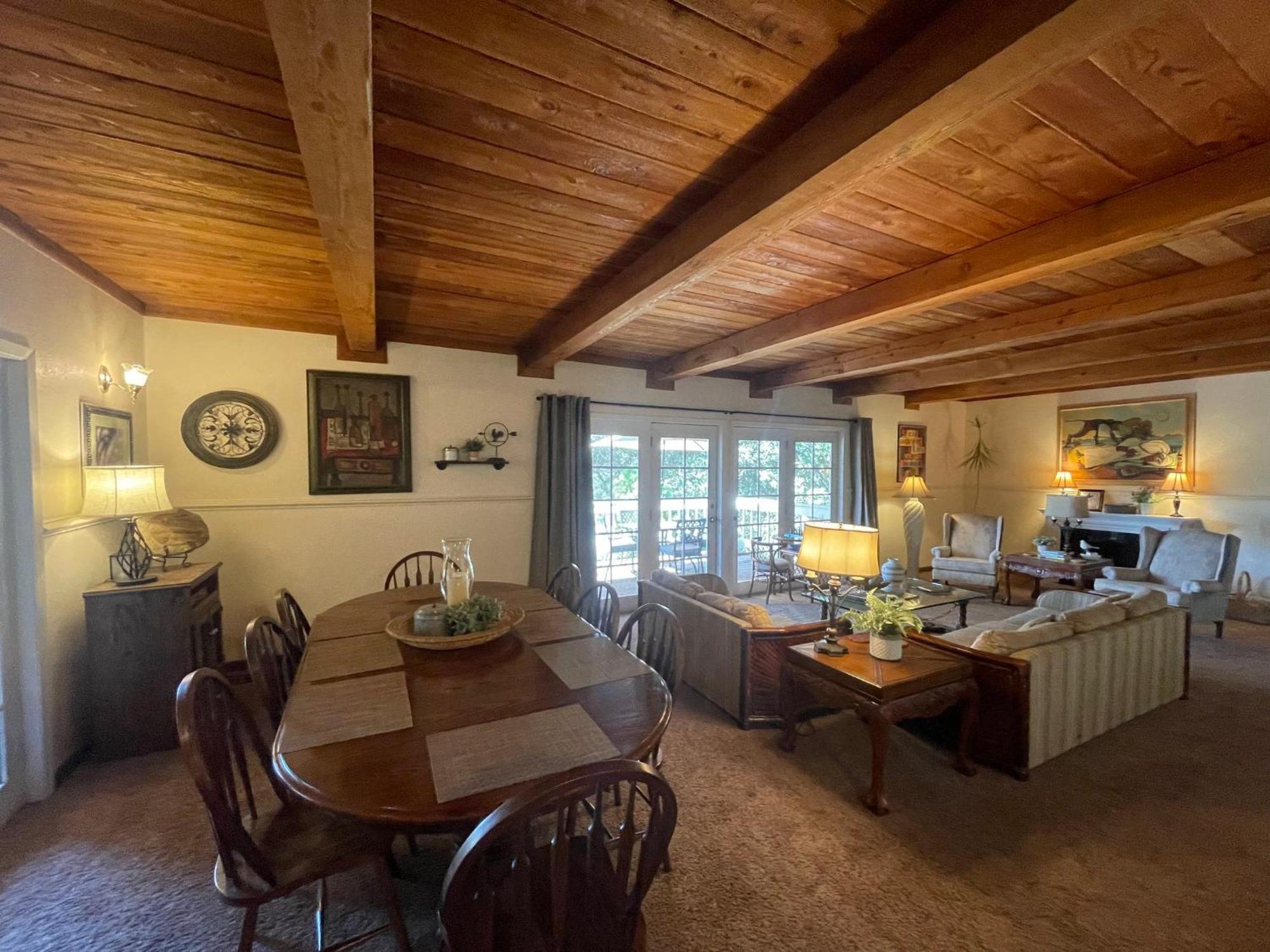 Berkshire Inn Groveland Exteriér fotografie